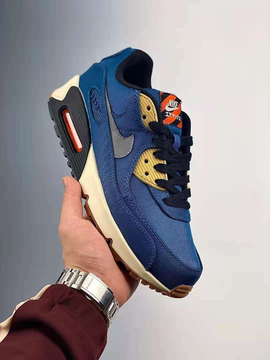 Nike Air Max 90 City Pack Tokyo (2020) CW1409 400