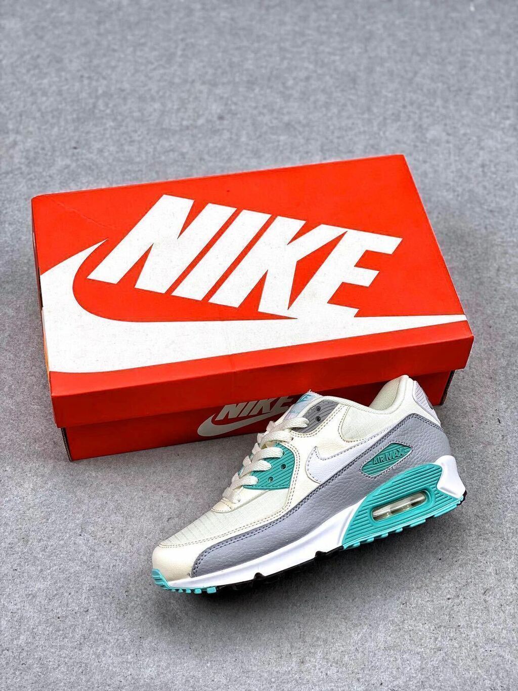 Nike Air Max 90 Laser Pink (2010) 325213-140