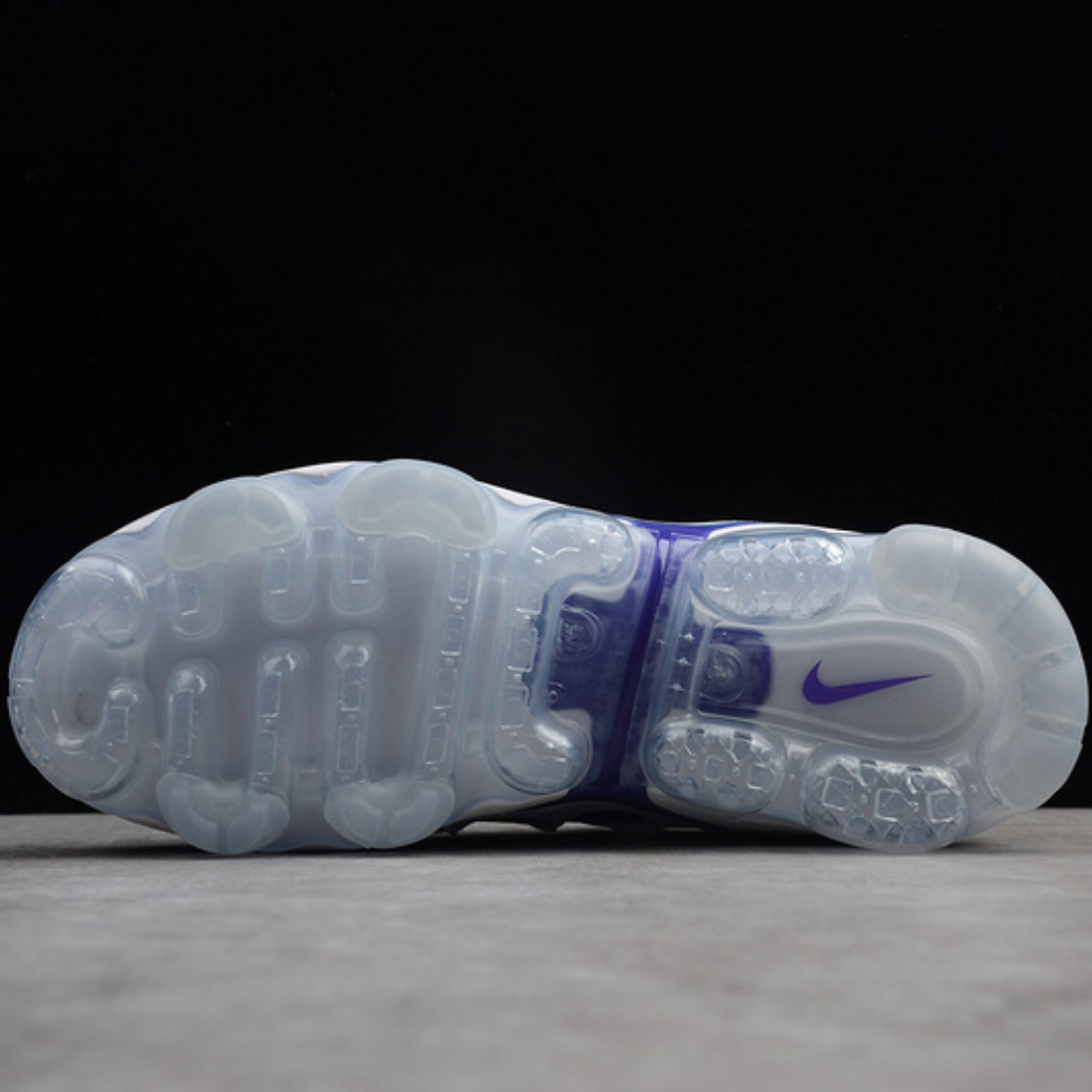 Nike Air VaporMax Plus White Fierce Purple Grape 924453-101