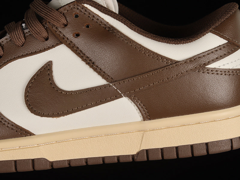 Nike Dunk Low Chocolate Cacao Wow DD1503-124 (Pronta entrega)