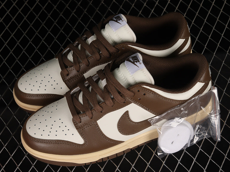 Nike Dunk Low Chocolate Cacao Wow DD1503-124 (Pronta entrega)