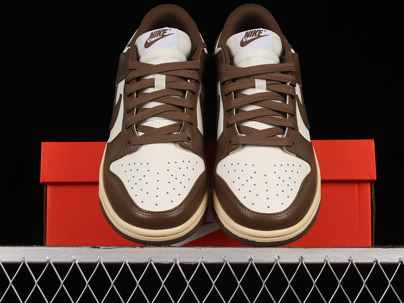 Nike Dunk Low Chocolate Cacao Wow DD1503-124 (Pronta entrega)