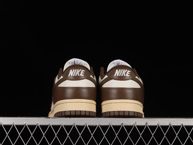 Nike Dunk Low Chocolate Cacao Wow DD1503-124 (Pronta entrega)