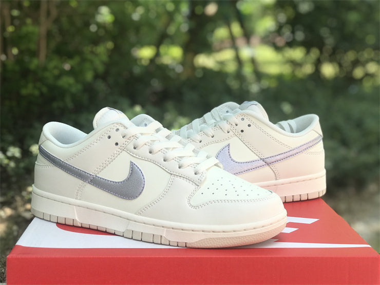 Nike Dunk Low Essential Sail Oxygen Purple DX5930-100