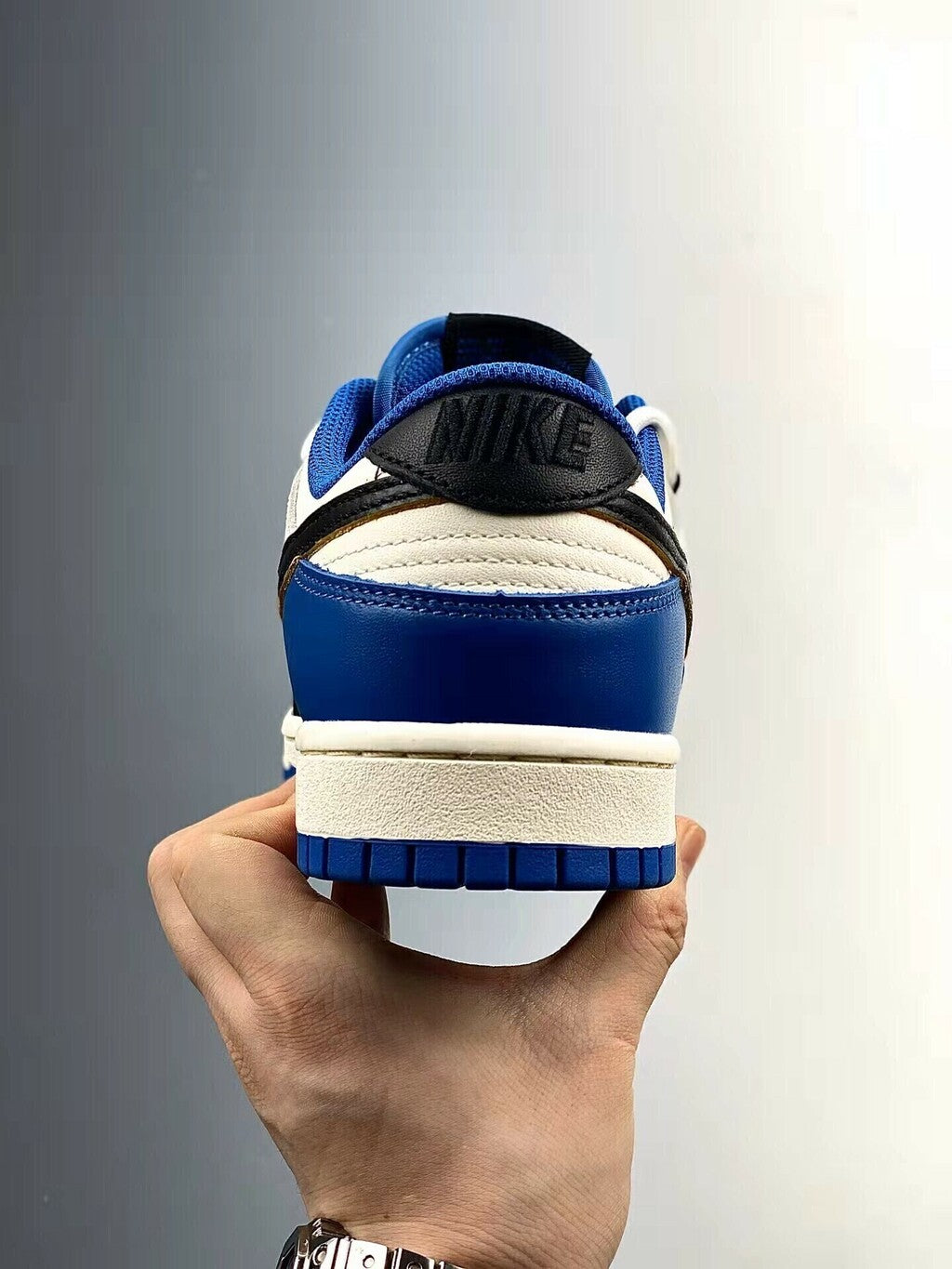 Nike Dunk Low Hyper Cobalt