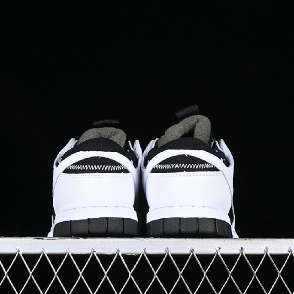 Nike Dunk Low Jumbo Reverse Panda DV0821-002 (Pronta entrega)