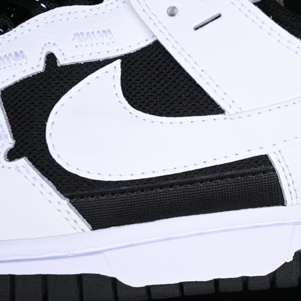 Nike Dunk Low Jumbo Reverse Panda DV0821-002 (Pronta entrega)