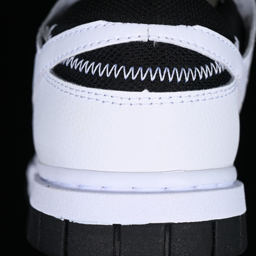 Nike Dunk Low Jumbo Reverse Panda DV0821-002 (Pronta entrega)