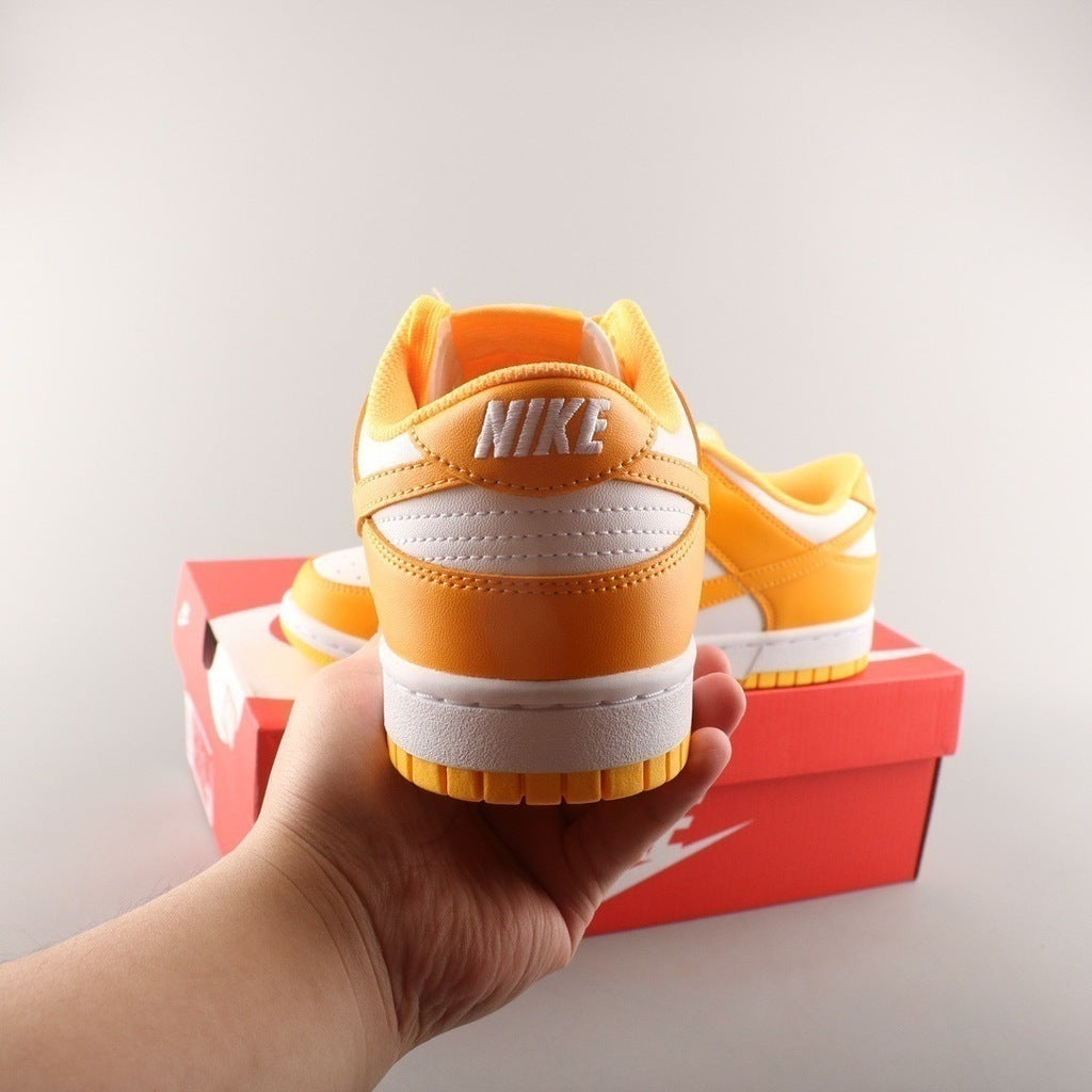 NIKE DUNK LOW LASER ORANGE