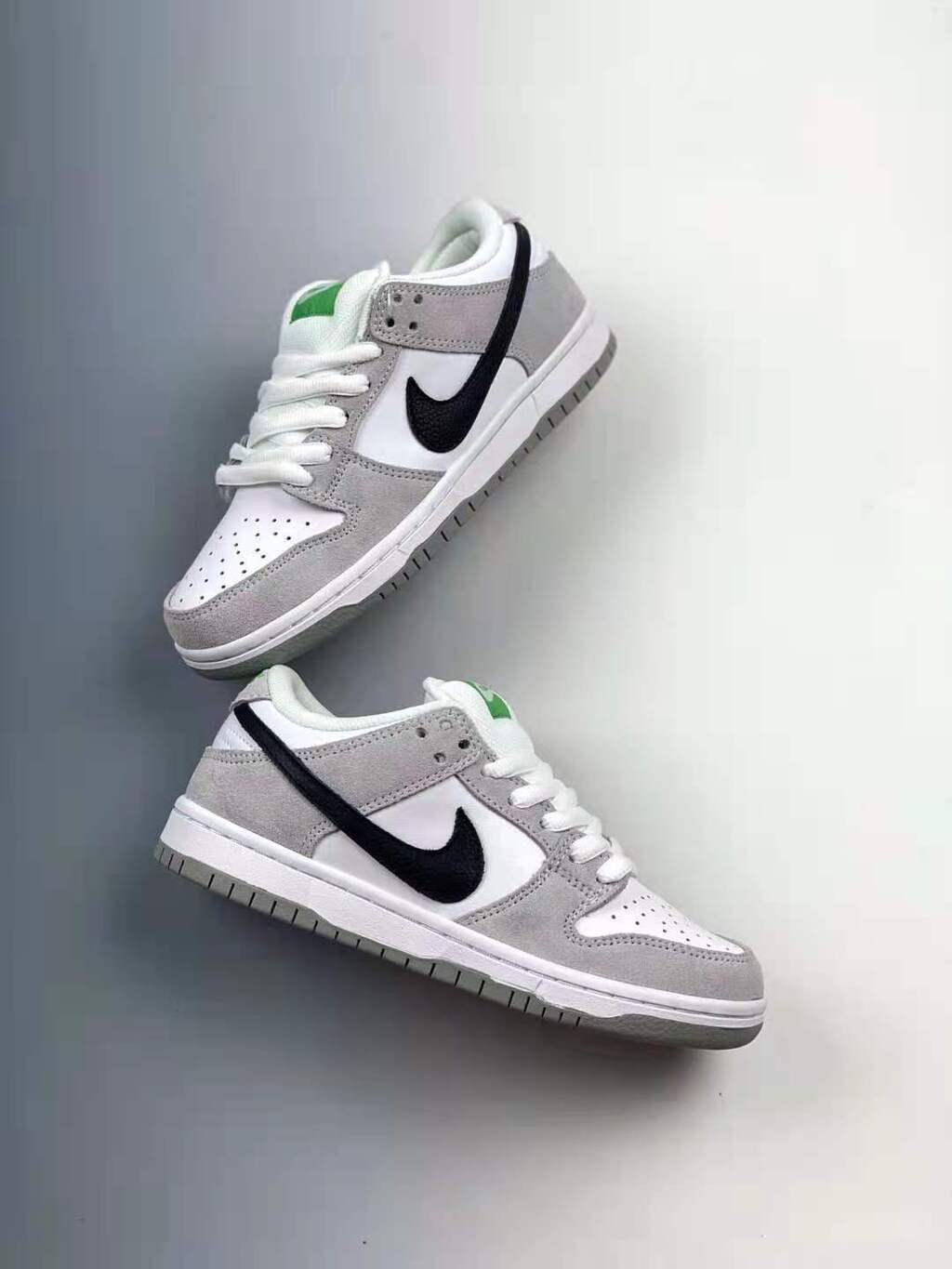 Nike Dunk Low Pro Cinza