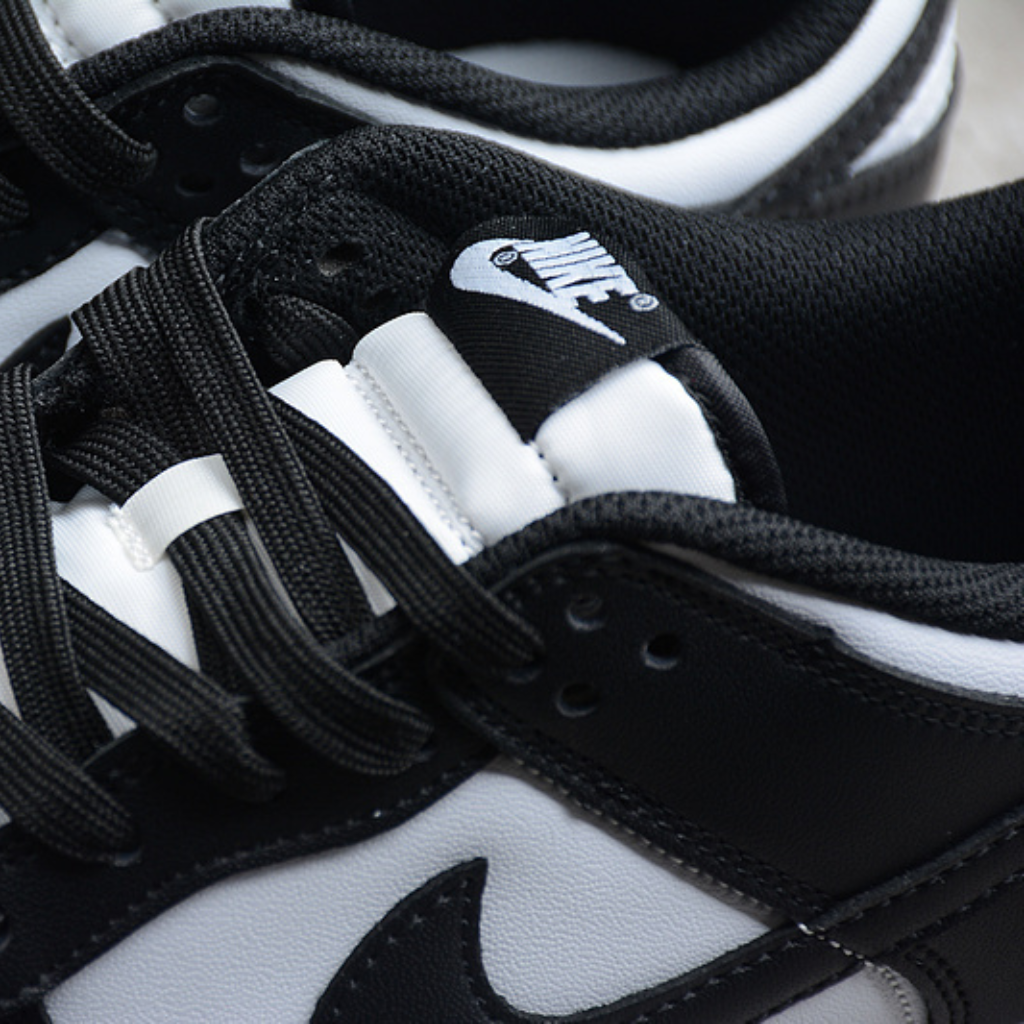 Nike Dunk Low "Panda" Preto / Branco