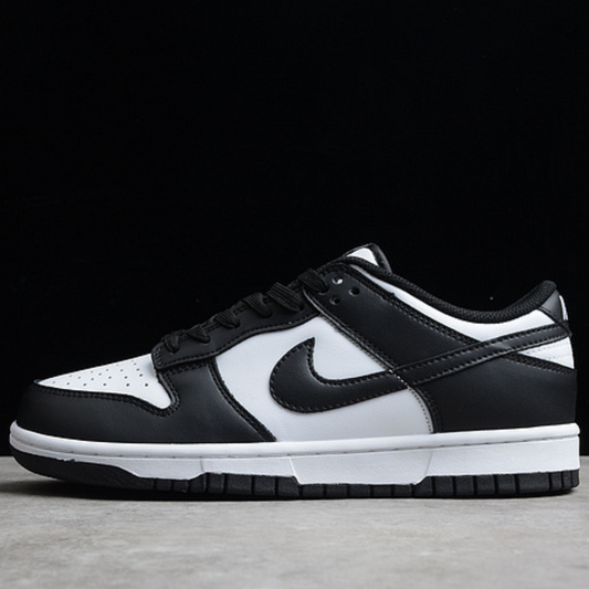 Nike Dunk Low "Panda" Preto / Branco