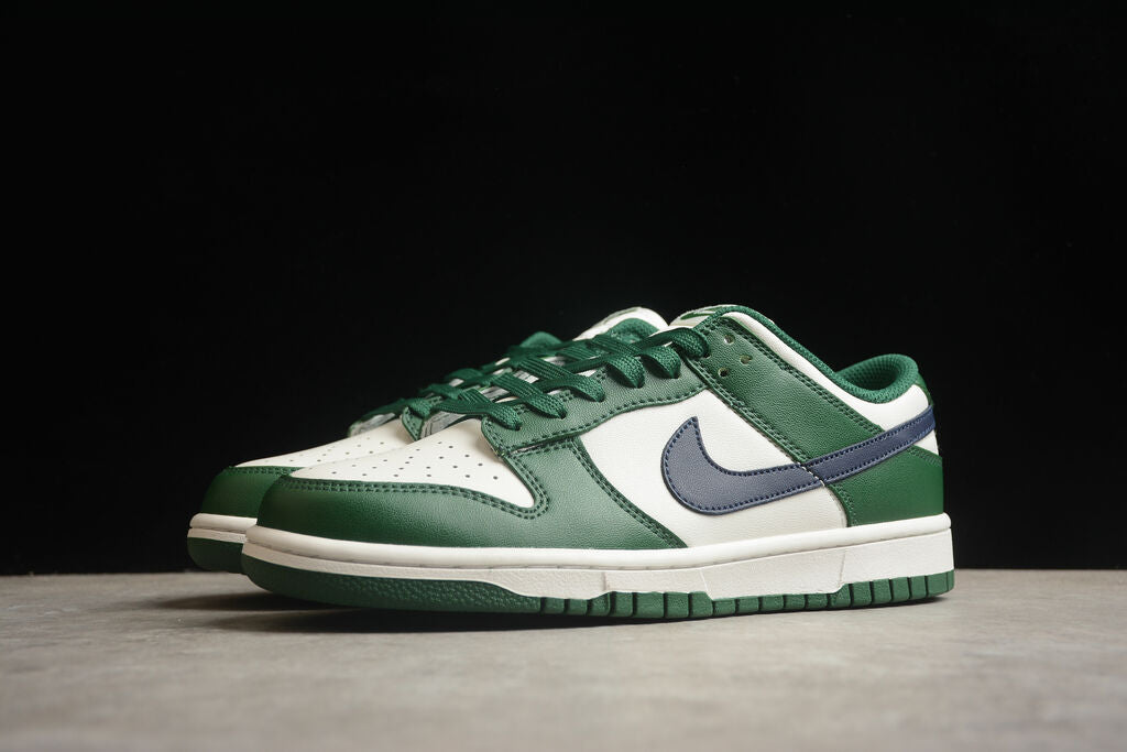 Nike Dunk Low Retro Gorge Green Midnight Navy