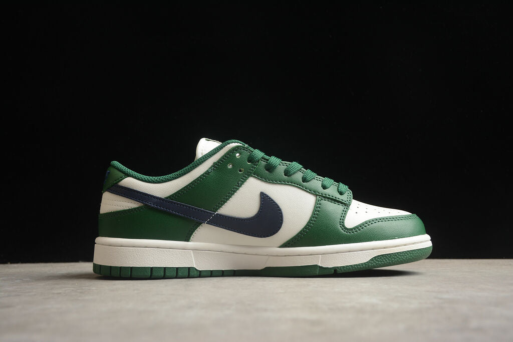 Nike Dunk Low Retro Gorge Green Midnight Navy