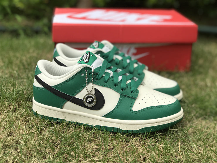 Nike Dunk Low SE Lottery Pack Malachite Green DR9654 100