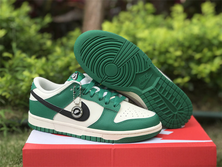 Nike Dunk Low SE Lottery Pack Malachite Green DR9654 100