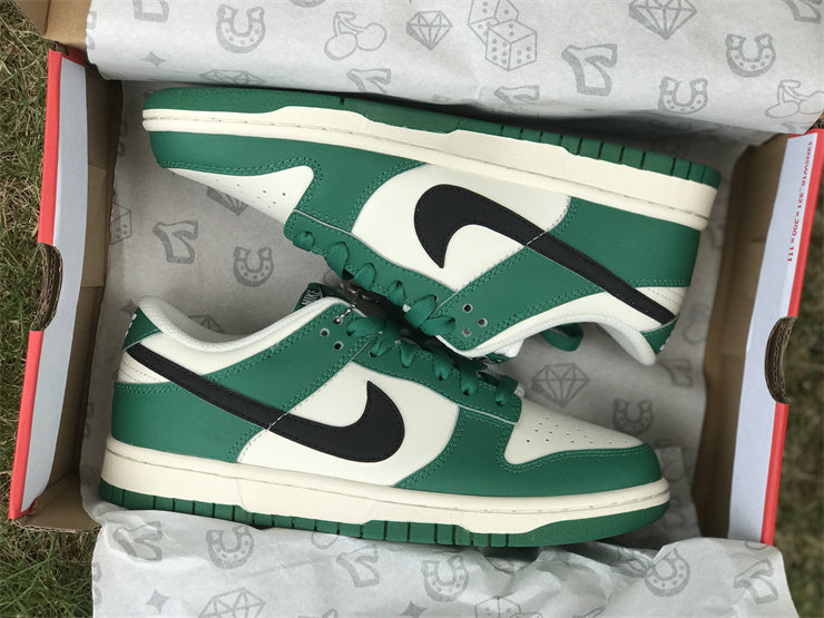 Nike Dunk Low SE Lottery Pack Malachite Green DR9654 100