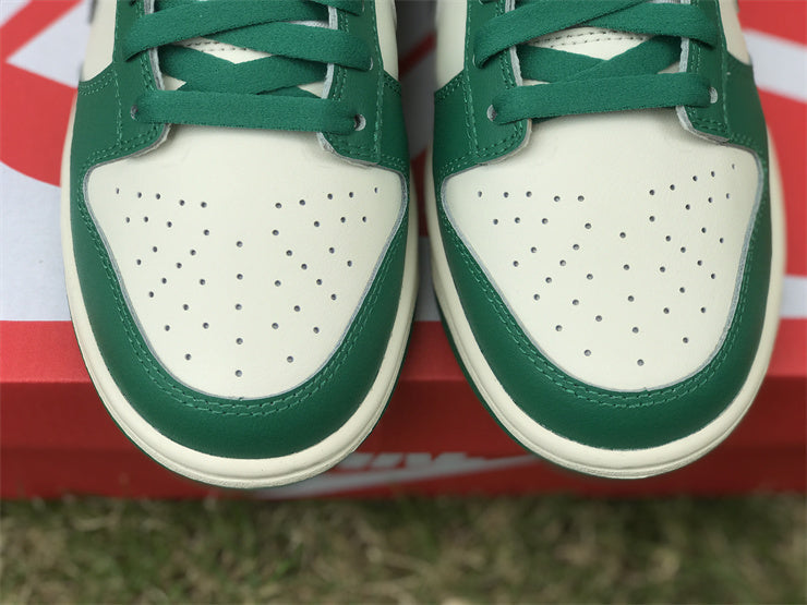 Nike Dunk Low SE Lottery Pack Malachite Green DR9654 100