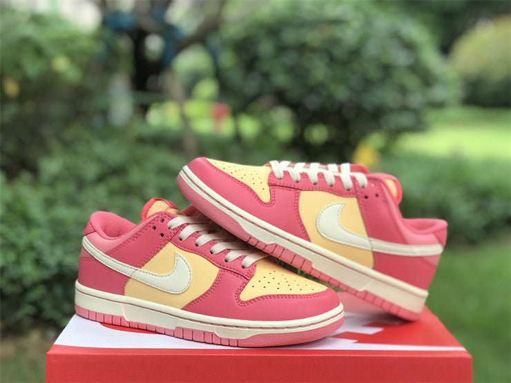 Nike Dunk Low Strawberry Peach Cream DH9765-200