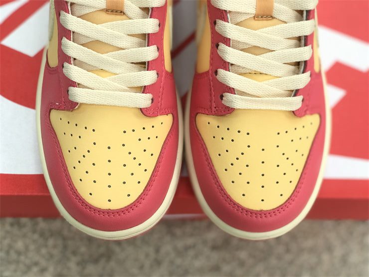 Nike Dunk Low Strawberry Peach Cream DH9765-200