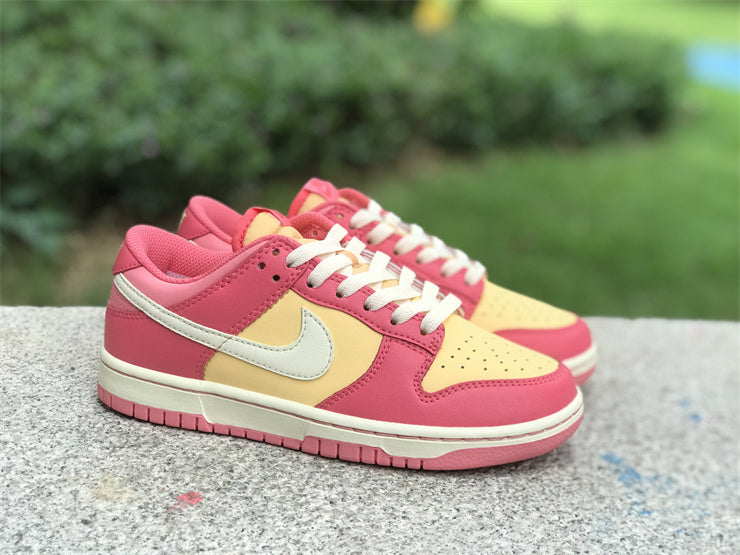 Nike Dunk Low Strawberry Peach Cream DH9765-200