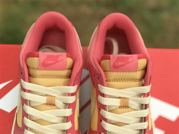 Nike Dunk Low Strawberry Peach Cream DH9765-200