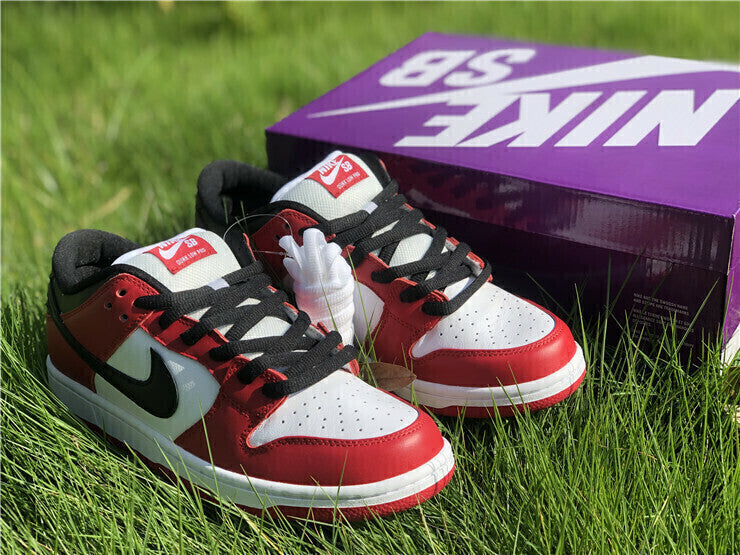 Nike SB Dunk Low J-Pack Chicago BQ6817-600