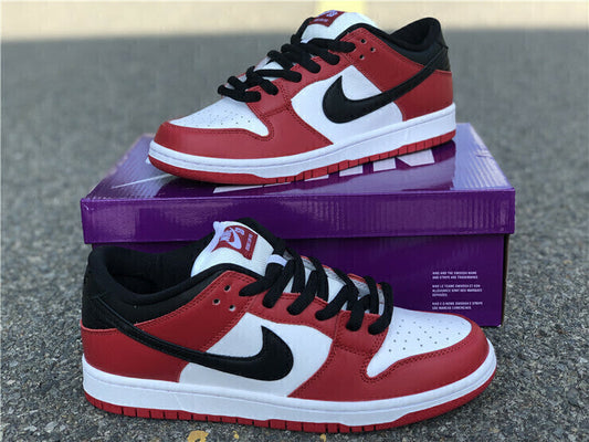 Nike SB Dunk Low J-Pack Chicago BQ6817-600