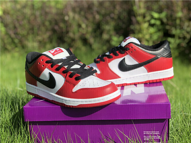 Nike SB Dunk Low J-Pack Chicago BQ6817-600