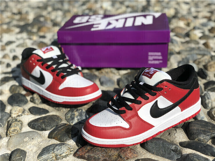 Nike SB Dunk Low J-Pack Chicago BQ6817-600