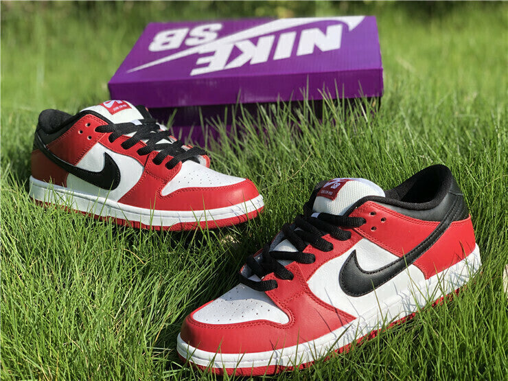 Nike SB Dunk Low J-Pack Chicago BQ6817-600