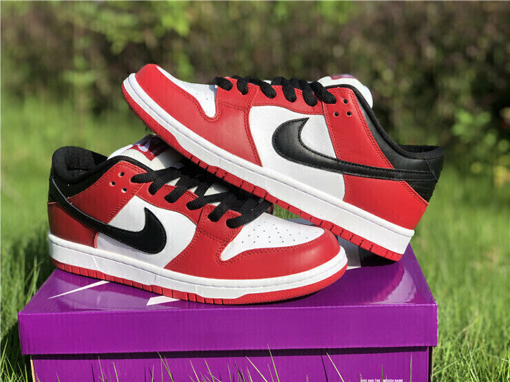 Nike SB Dunk Low J-Pack Chicago BQ6817-600