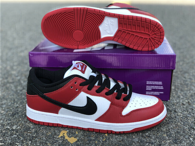 Nike SB Dunk Low J-Pack Chicago BQ6817-600