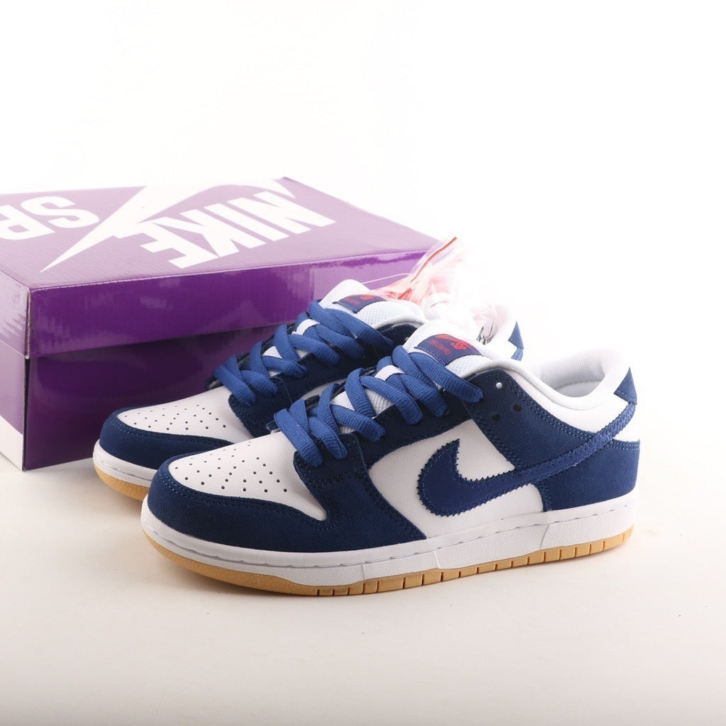 Nike SB Dunk Low Los Angeles Dodgers DO9395-400