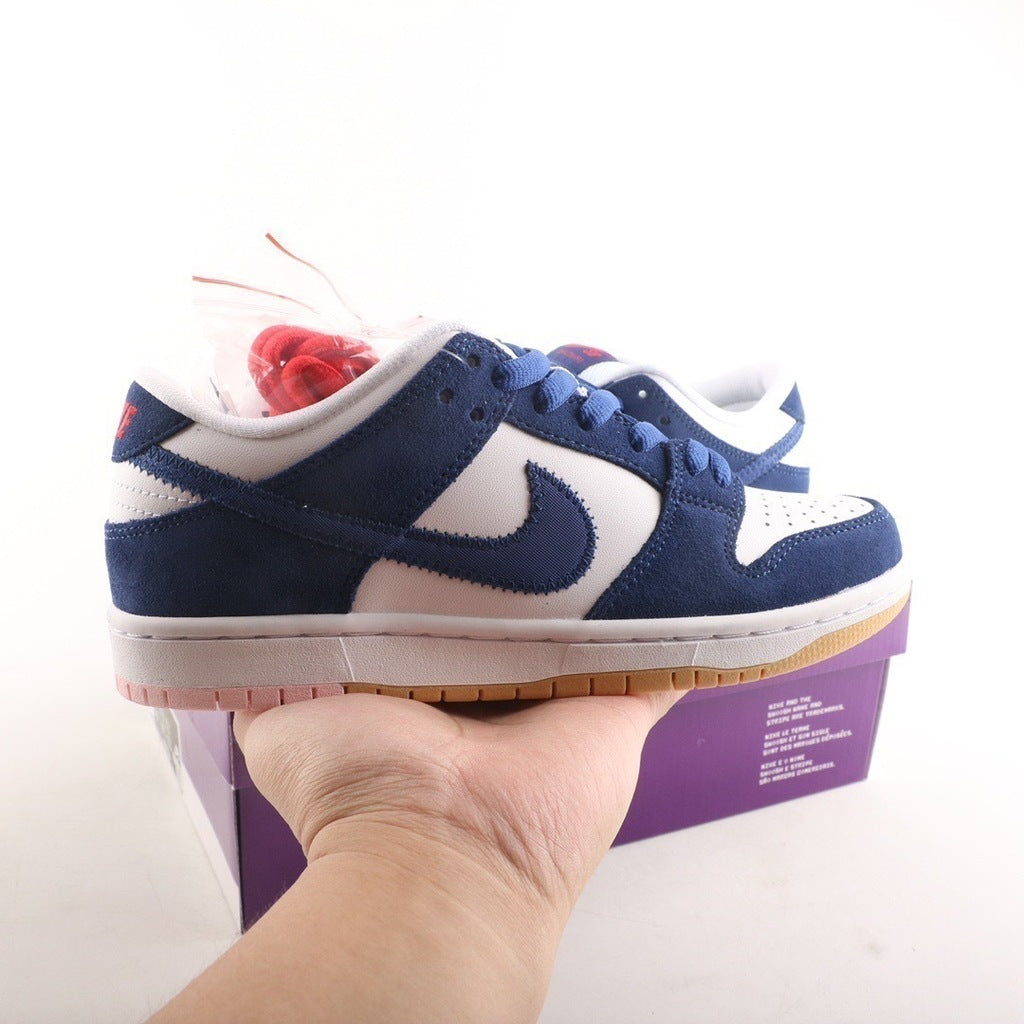 Nike SB Dunk Low Los Angeles Dodgers DO9395-400