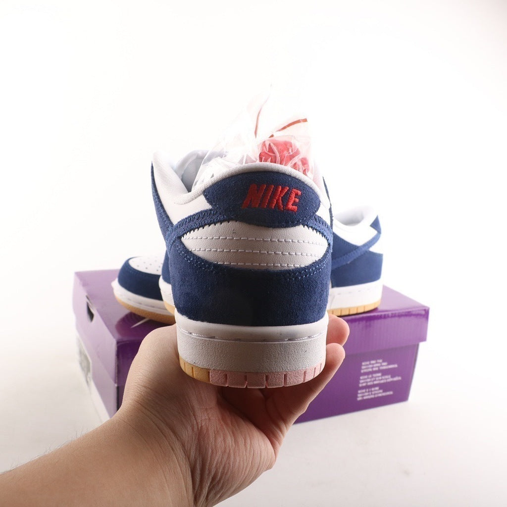 Nike SB Dunk Low Los Angeles Dodgers DO9395-400