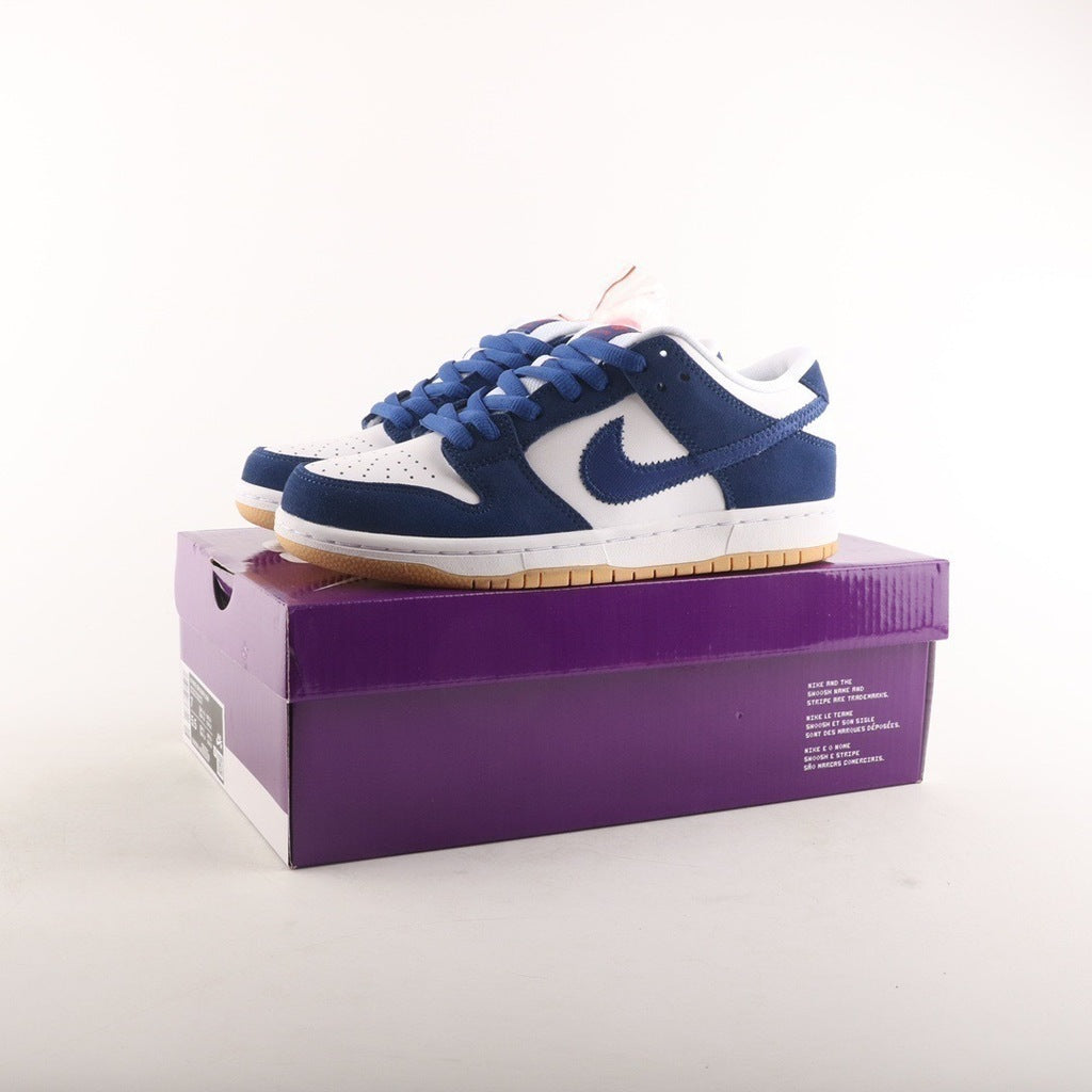 Nike SB Dunk Low Los Angeles Dodgers DO9395-400