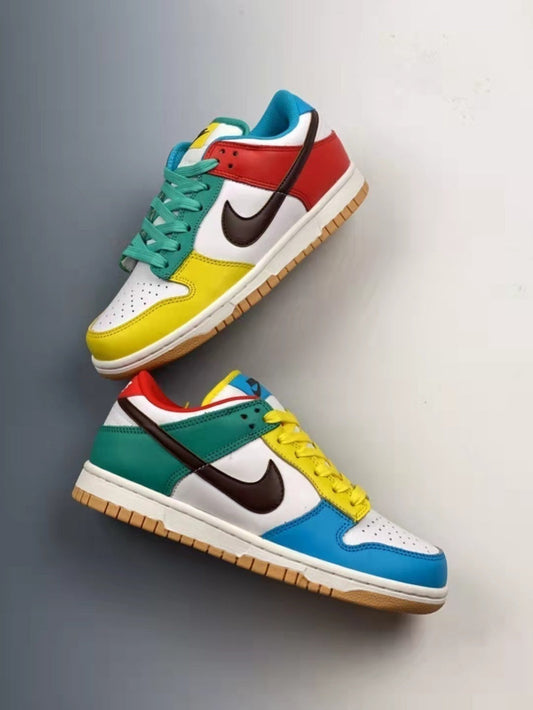 Nike SB Dunk Low Pro Team Green BH0952 100