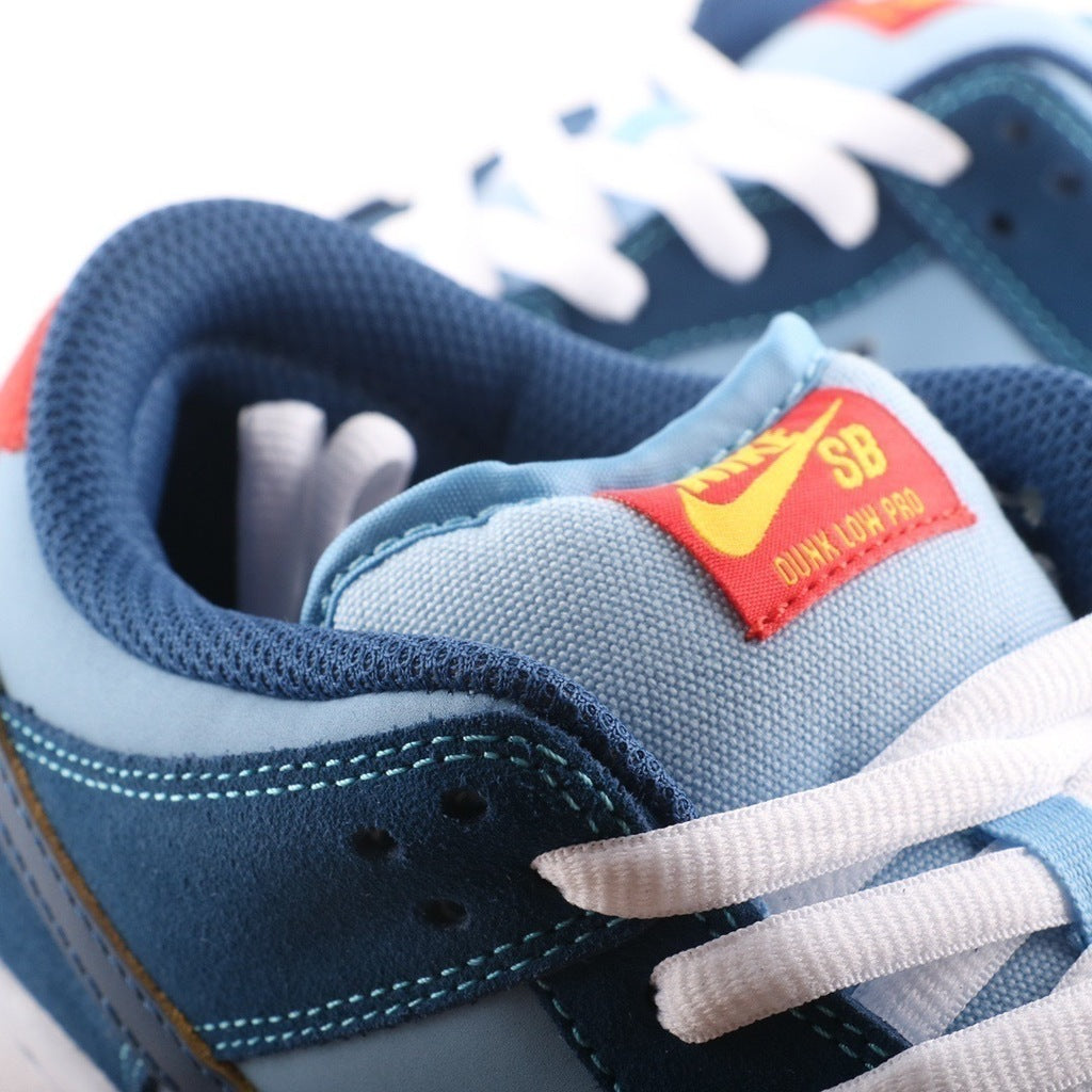 Nike SB Dunk Low Pro Why So Sad? DX5549-400