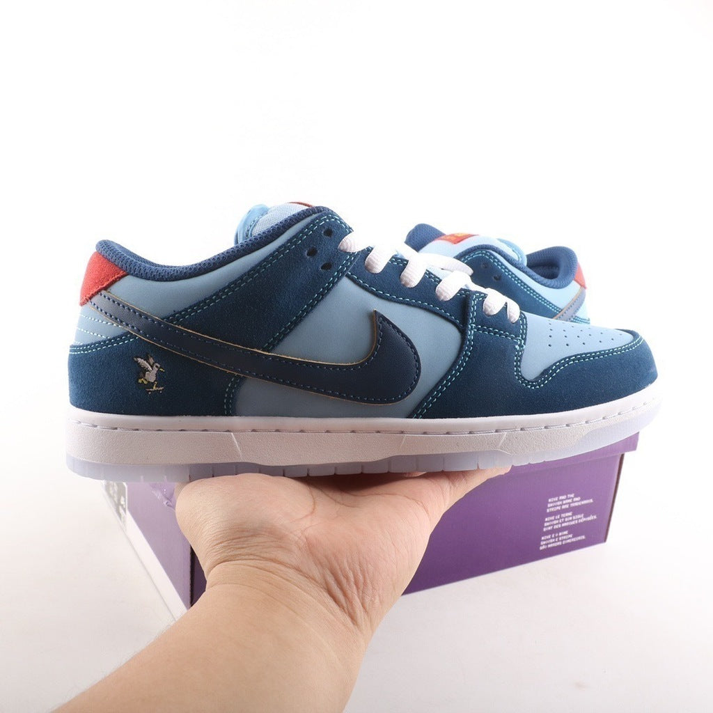 Nike SB Dunk Low Pro Why So Sad? DX5549-400