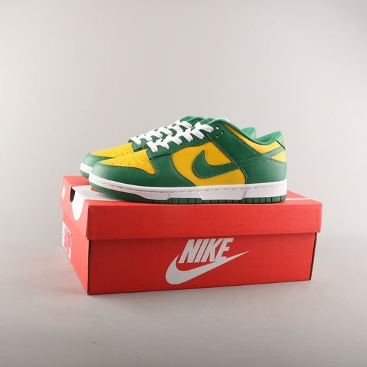 NIKE SB DUNK LOW SP BRASIL