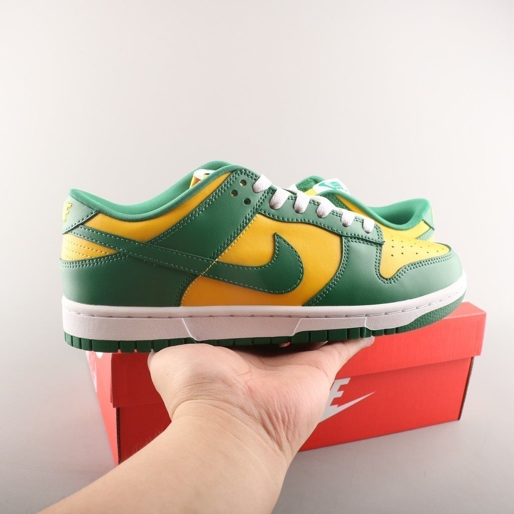 NIKE SB DUNK LOW SP BRASIL