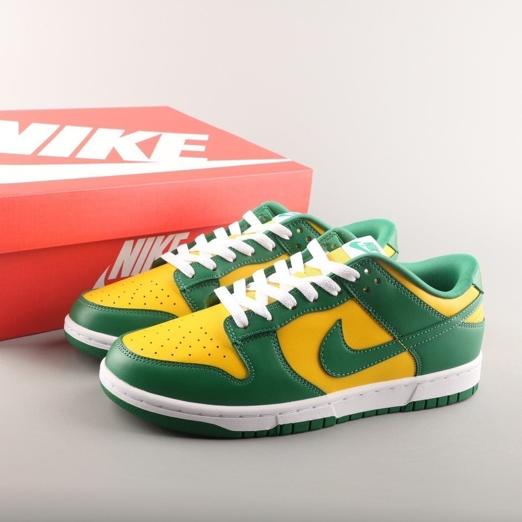 NIKE SB DUNK LOW SP BRASIL