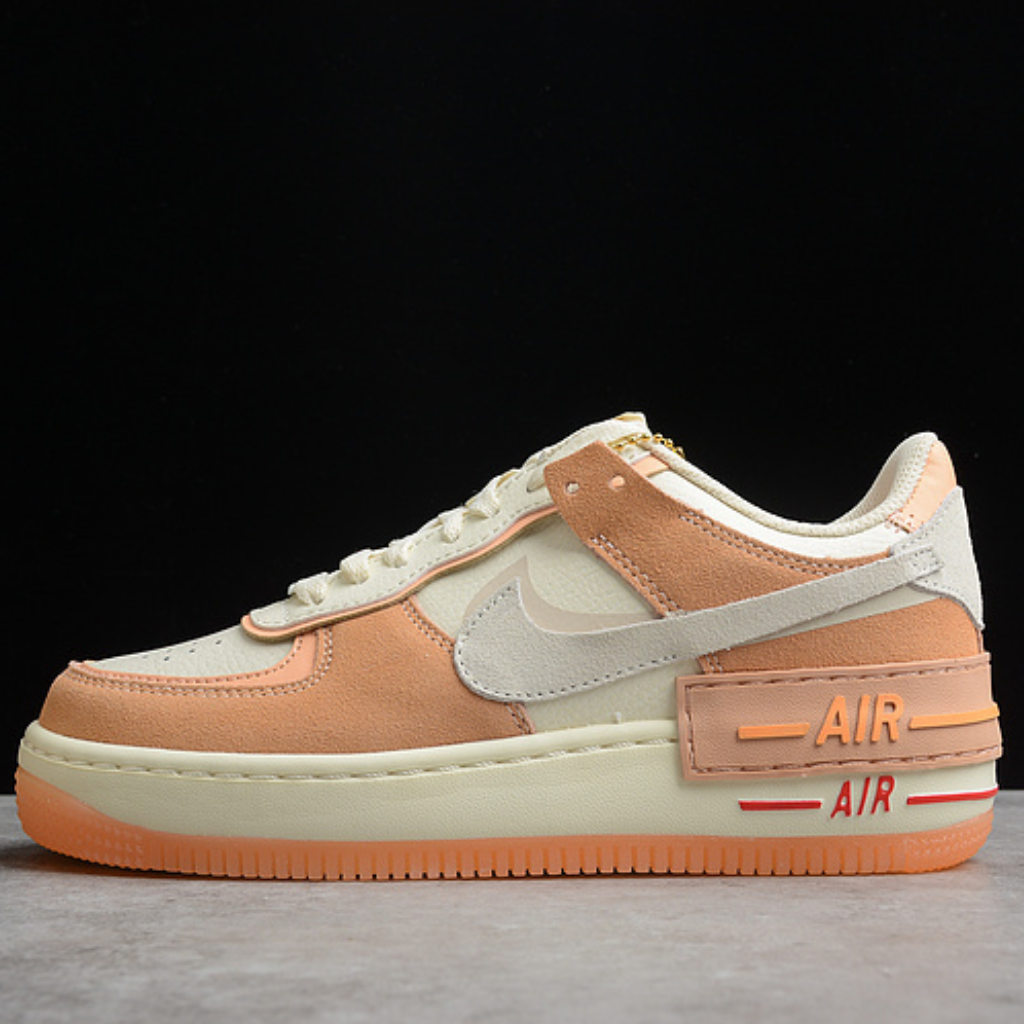 Nike Wmns Air Force 1 Shadow Sisterhood Cashmere DM8157-700