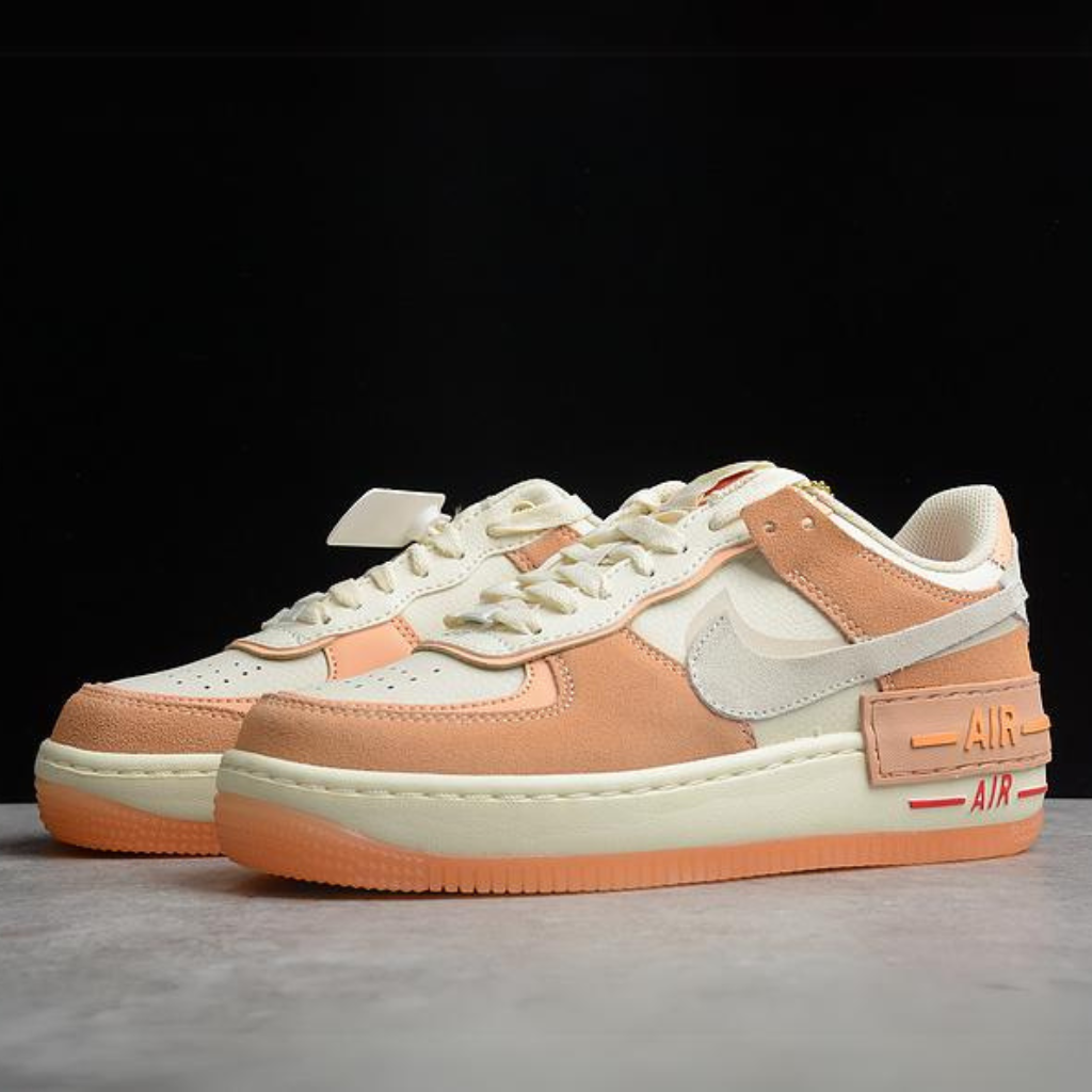 Nike Wmns Air Force 1 Shadow Sisterhood Cashmere DM8157-700