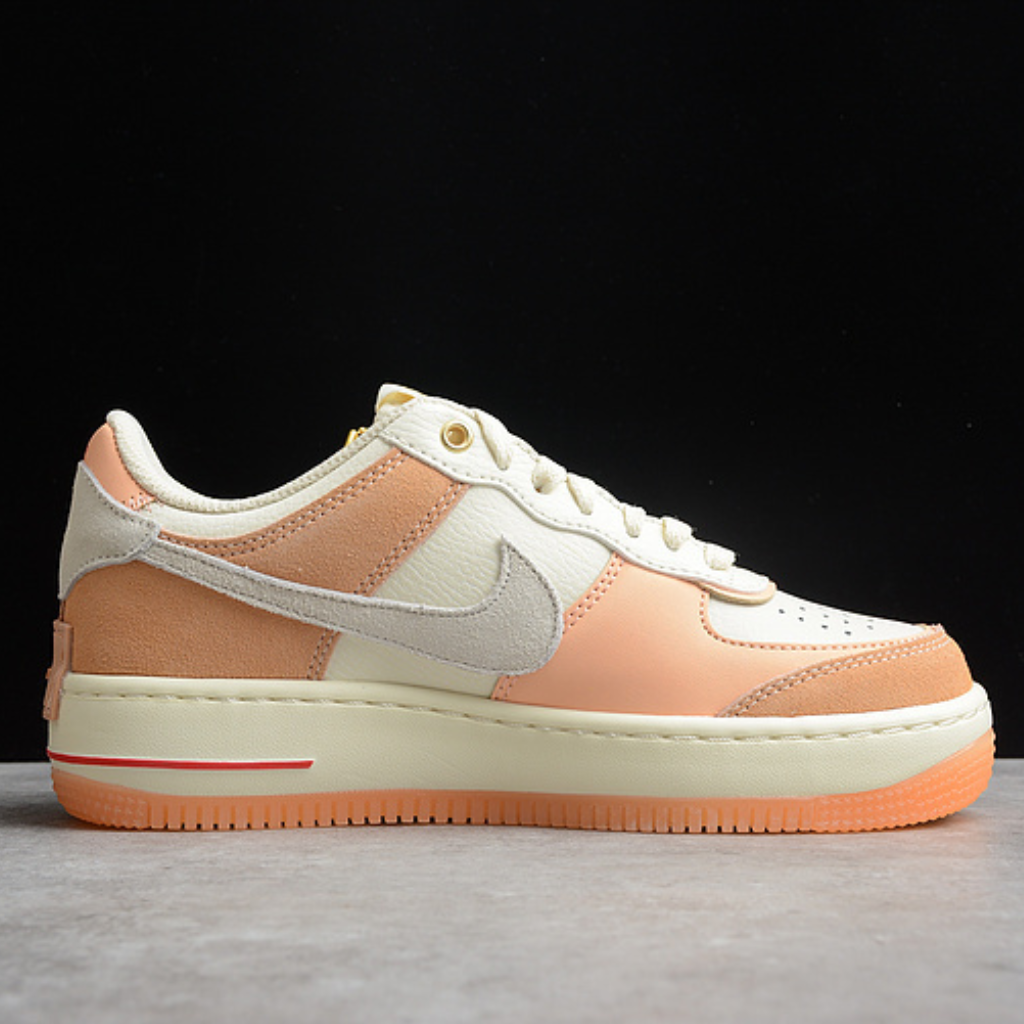 Nike Wmns Air Force 1 Shadow Sisterhood Cashmere DM8157-700