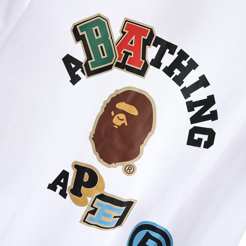 Camiseta Bape