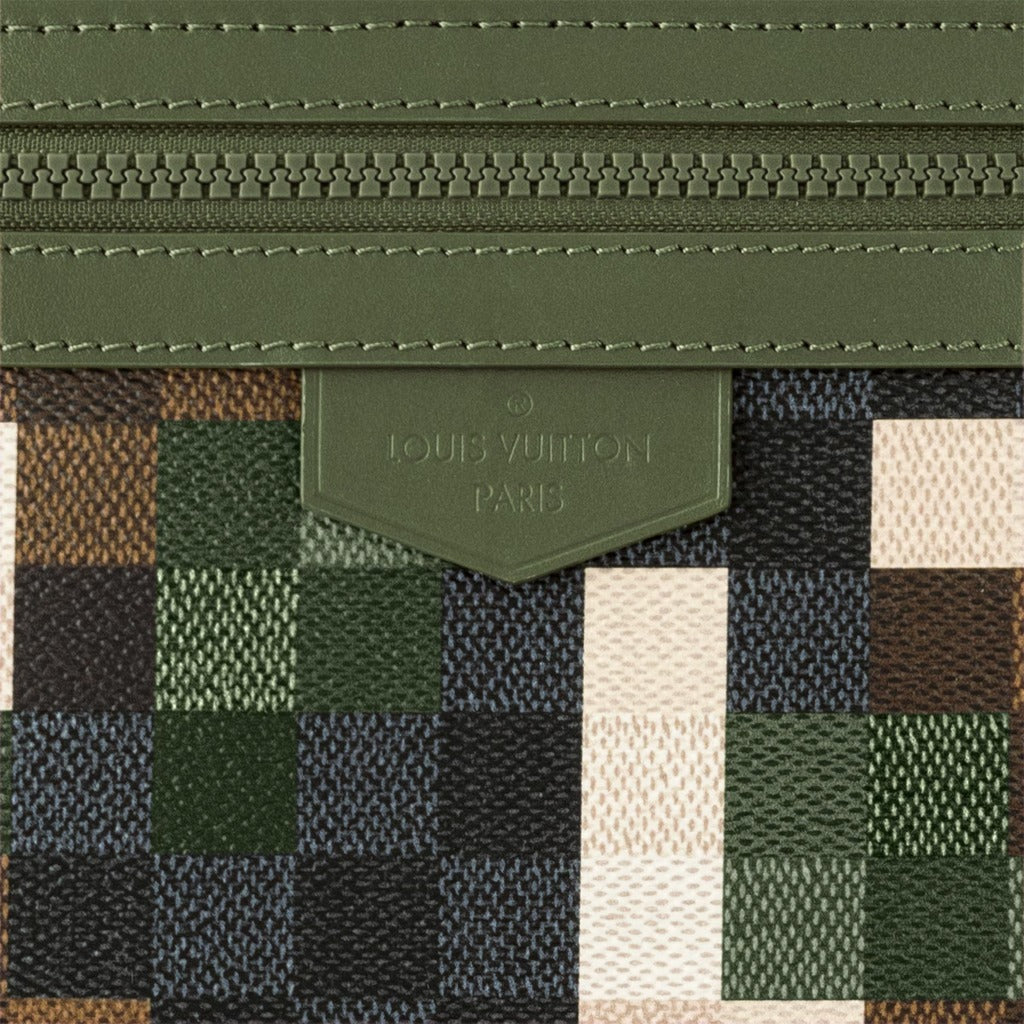 Louis Vuitton | Other Plaid Patterns Camouflage Logo