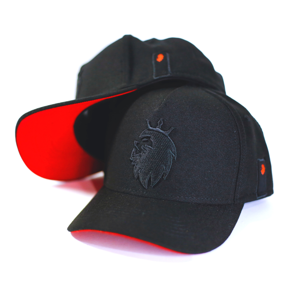 Boné Snapback Trucker Preto Judá