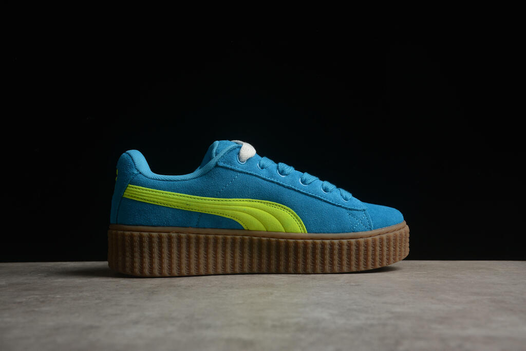 Puma Creeper Phatty Rihanna Fenty Speed Blue